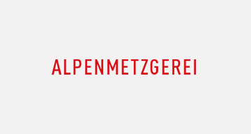 alpenmetzgerei